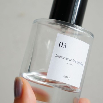 | 療癒花木 | 03 danser avec les étoiles 與星共舞香水 50ml