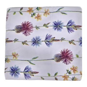 Casa Bella 美麗家居 日系防水桌巾 仲夏草花簾  178 x 132cm  1個