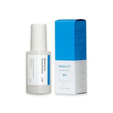 【B'f美學進行式】體香劑 B1 明釀花果 60ml｜智能體香| 除臭噴霧|抑制細菌