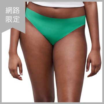 【Chantelle Pulp】三角內褲>XS-L>嫩葉綠(22HA3)>Pulpies