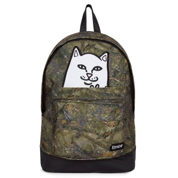LORD NERMAL BACKPACK (NERM TREE CAMO)