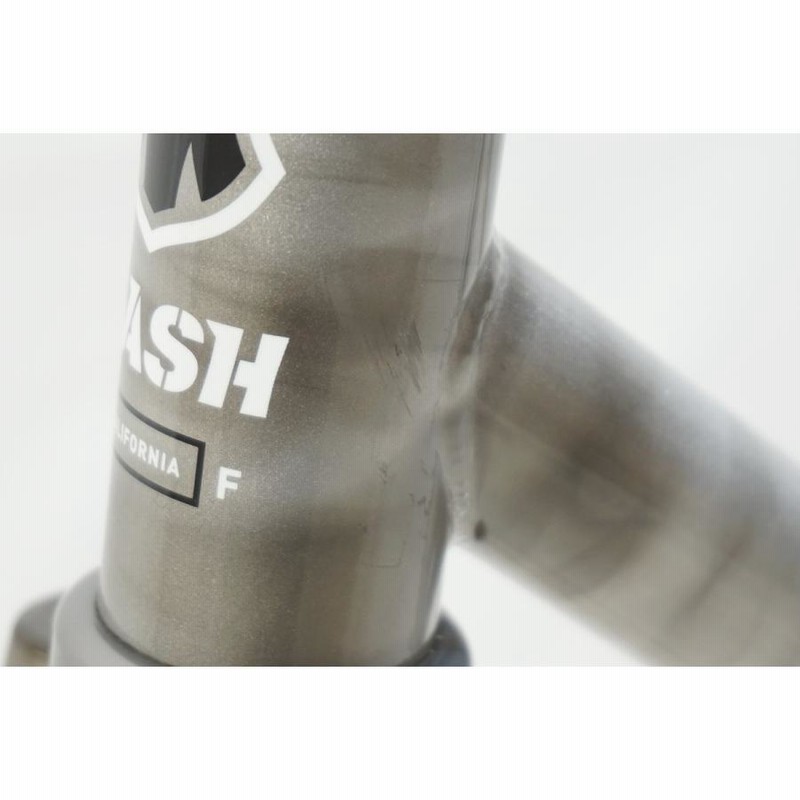 MASH 「マッシュ」STEEL 2018モデル フレームセット / 奈良店 MASH 「マッシュ」STEEL 2018モデル フレームセット / 奈良店