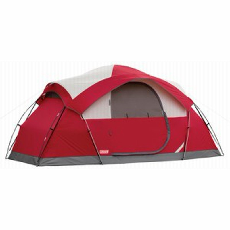 コールマン テント シマロン 8人用ドームテント 大型テント Cimmaron 8 Person Modified Dome Tent 通販 Lineポイント最大1 0 Get Lineショッピング