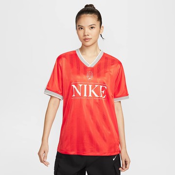 NIKE AS W NSW V NECK JERSEY 女 短袖上衣 IH8505633