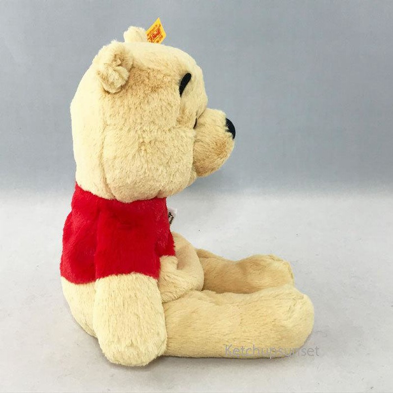 シュタイフ テディベア プー ソフトカドリーフレンズ Steiff Pooh Soft