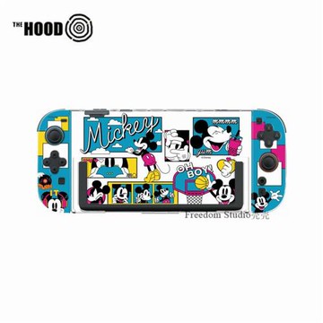 可愛米奇朋友 THE HOOD Switch 1/2/OLED 保護殼
