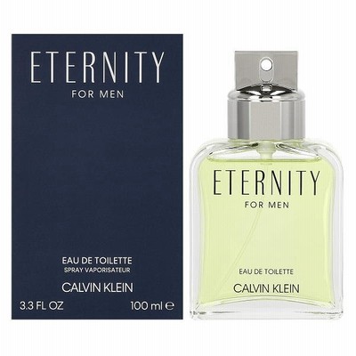 エタニティ フォーメン 100ML EDT SP/CK