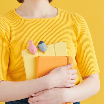 Dreams HIPPERS 守護天使 坐姿伴偶造型公仔 第一彈 (三入隨機款)