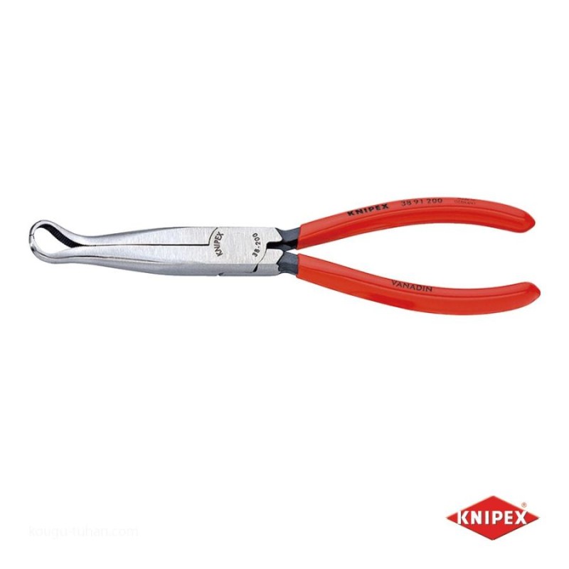 工具/メンテナンス【KNIPEX】メカニックプライヤー 3点 Set