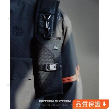 💥台灣热卖💥 Fifteen Sixteen彈道尼龍眼鏡包便攜太陽眼鏡盒防水防摔機能戶外