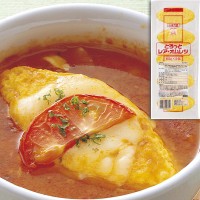  SMとろっとレアオムレツ 60G 冷凍