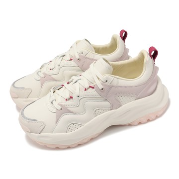 [ACS] adidas 休閒鞋 Maxxwavy W CNY 女鞋 米白 紅 龍年 新年 緩衝 老爹鞋 愛迪達 IH2292