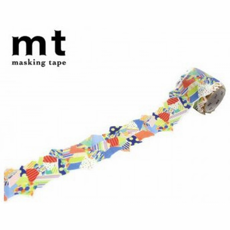 マスキングテープ Mt Fab 型抜き ちぎった紙 幅45mm 3m Mtkt1p19 通販 Lineポイント最大0 5 Get Lineショッピング