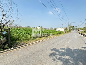 05056安定國中區段徵收1分農地｜台南市安定區安定