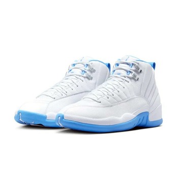 Nike Air Jordan 12 Retro University Blue 大學藍 復刻回歸 休閒鞋 男鞋 CT8013-112