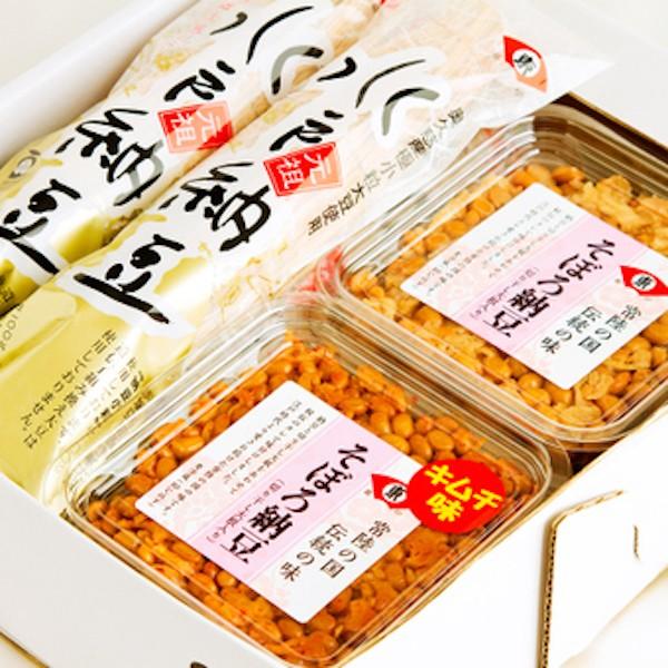 納豆 お取り寄せ プレゼント 80代  納豆菌 水戸納豆 ギフト ギフトセット