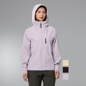 Natuos 女款 3L多功能防水外套 | NS14WJ101