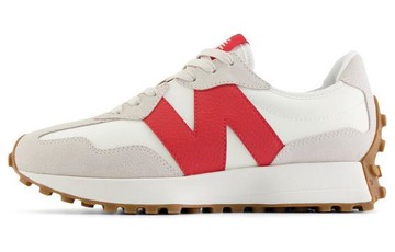 WMNS 327 MOONBEAM TRUE RED