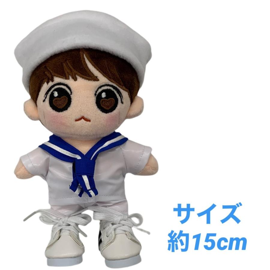 キャラクター ドール パクボゴム似 PARK BOGUM 朴宝剣 着せ替え ぬいぐるみ 15cm 人形 韓流 アイドル グッズ 韓国 雑貨  naw005-8 | LINEブランドカタログ