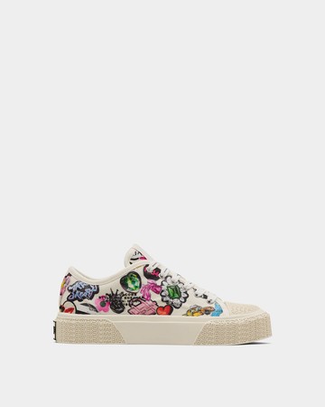 MARC JACOBS 吊飾造型休閒鞋 - 39