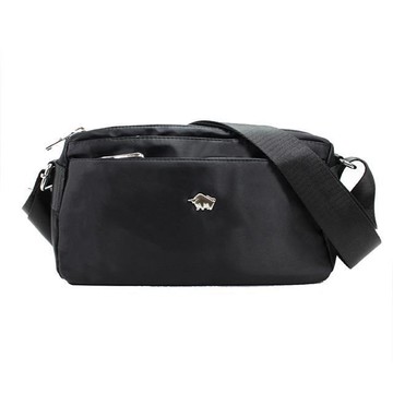 DRAKA 達卡  低調奢華-斜背包-黑