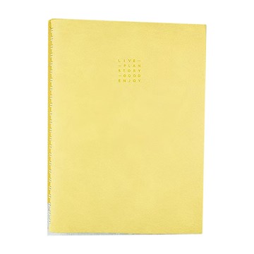 (網路限定販售)城市漫筆 25K藏圈軟皮筆記本