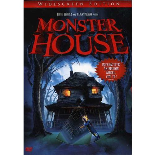 Monster House DVD 輸入盤