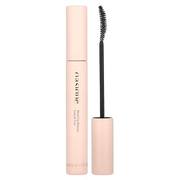Dasique, Mood Up Mascara，長而捲曲，01 黑色，0.26 盎司（7.5 克）