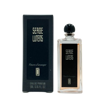 Serge Lutens 蘆丹氏 Fleurs d oranger 橙花記憶淡香精 EDP 5ml (平行輸入)