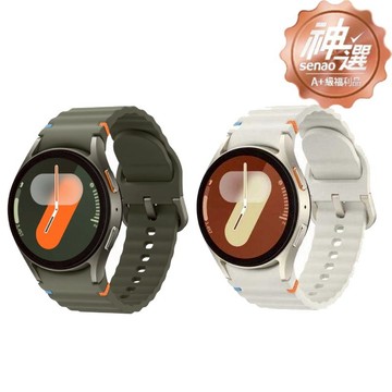 Galaxy Watch7 BT 40mm智慧手錶 【A+級福利品 6個月保固】
