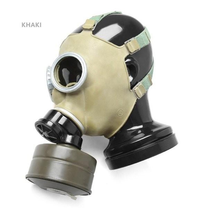 実物 新品 ポーランド軍 Mc 1 ガスマスク デッドストック ミリタリー 軍物 アンティーク インテリア オブジェ おしゃれ クーポン対象外 T 通販 Lineポイント最大0 5 Get Lineショッピング