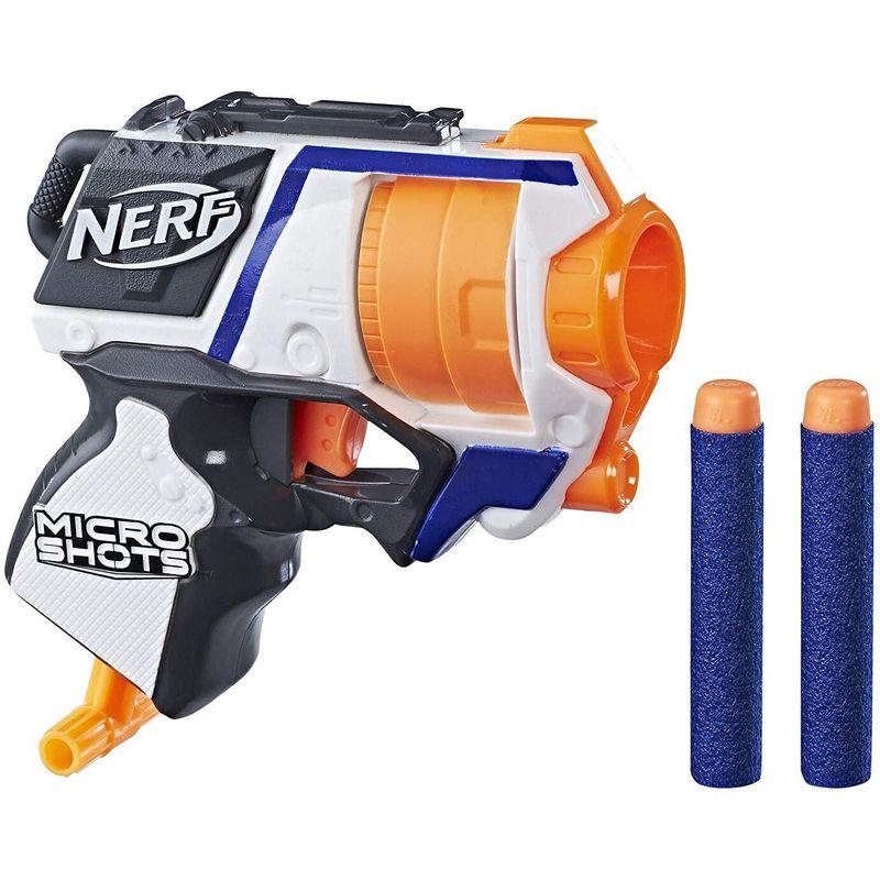 ハスブロE0719CU00 Nerf MicroShots N-Strikeエリートストロングアーム