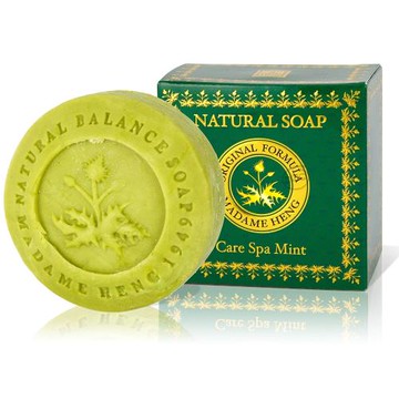 【興太太 Madame Heng】 SPA平衡皂-薄荷 150g