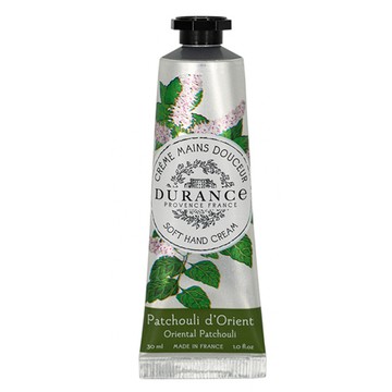 DURANCE 朵昂思 花漾護手霜 東方經典 30ml｜滋潤保濕、舒緩乾燥、隨身攜帶  1條