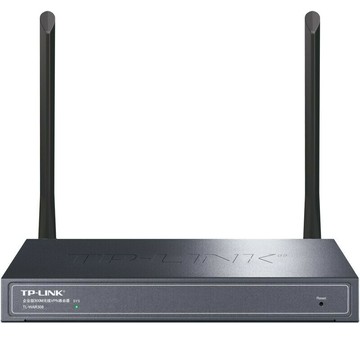 【快速出貨】 免運 網絡交換機 TP-LINK9口百兆企業級300M無線VPN路由器TL-WAR308雙wan行為管理~優樂悅