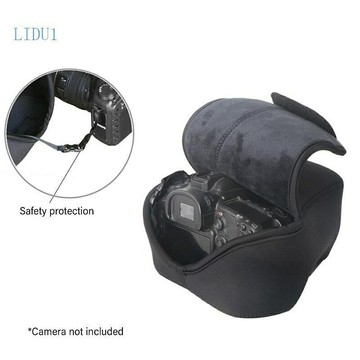 Lidu1 相機包多功能保護套適用於單反數碼單反相機內袋（滿400出貨哦）