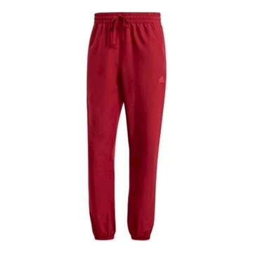 adidas Manchester United LFSTLR Woven Pants 'Burgundy'