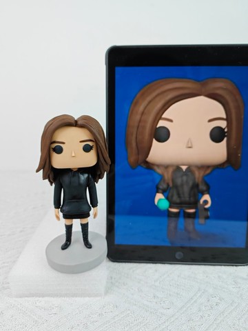 【客製化3D人像公仔】訂製手工Funko Pop男生朋友老公生日禮物