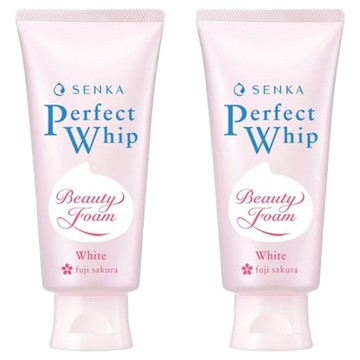 SENKA 專科 台灣公司貨 超微米透亮潔顏乳  100g  2條