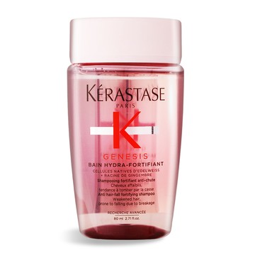 Kerastase 粉漾芯生髮浴-清爽型(80ml)-國際航空版