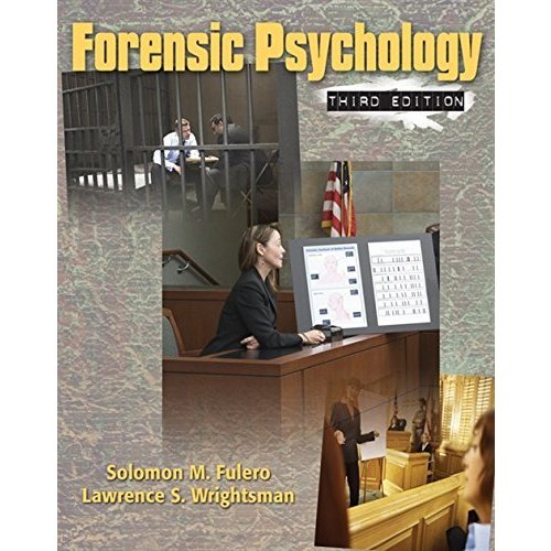 Forensic Psychology