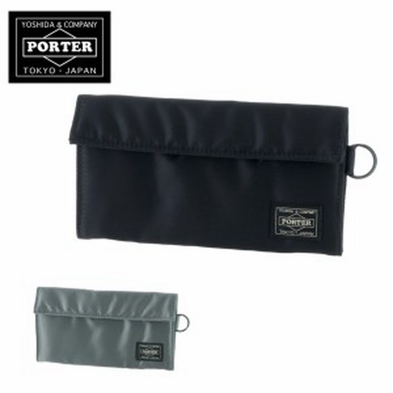 送料無料 吉田カバン ポーター Porter 長財布 Tanker タンカー 622 メンズ レディース P10倍 人気 ギフト ラッピング無料 通販 Lineポイント最大1 0 Get Lineショッピング