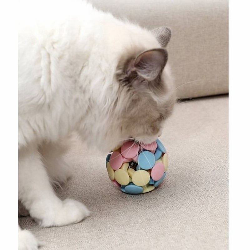 猫 おもちゃ ボール 猫 犬 編組ボール 一人遊び 猫じゃらし ねこ おもちゃ 猫用品 猫グッズ ペットグッズ ベル付き 運動不足解消 ストレス解消 通販 Lineポイント最大0 5 Get Lineショッピング