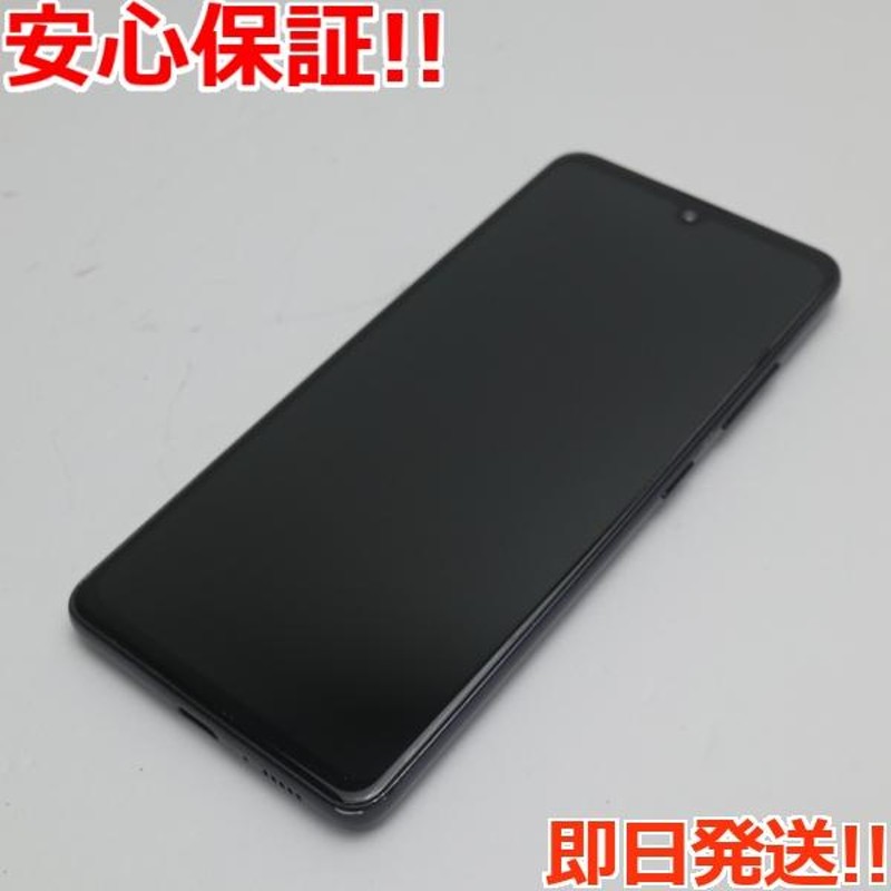 超美品 SC-41A Galaxy A41 ブラック スマホ 白ロム 中古 あすつく 土日