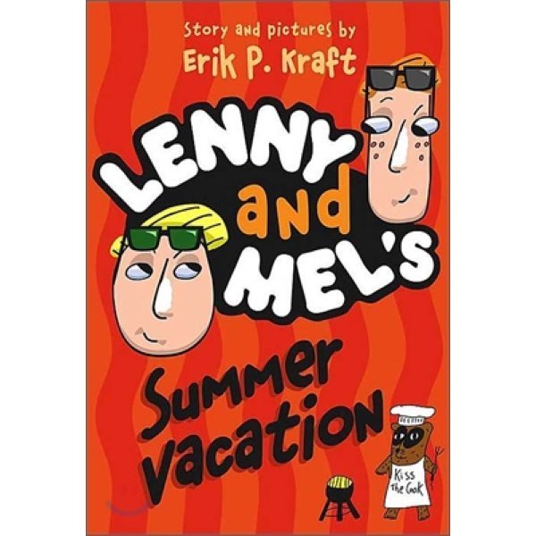 Lenny and Mel's Summer Vacation (Ready-For-Chapters)