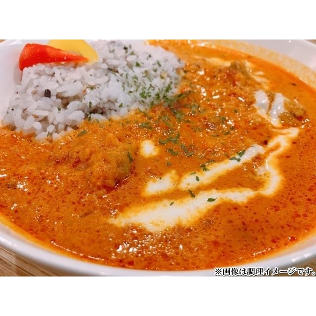 タイ風グリーンカレー　＆　バターチキンカレー　会員価格500円　コンビセット　2人前　本格派　レトルト　お取り寄せ　メール便商品　お試しグルメギフト