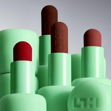 SIMIHAZEBEAUTY Velvet Blur Matte Lip Balm 3g