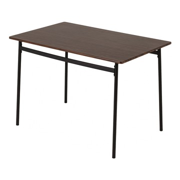 H&D 東稻家居 國民簡約餐桌  110cm  4人  橡木色