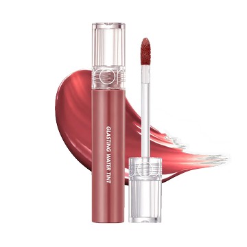 rom&nd 玻璃光持久水光唇釉 16 玫瑰無花果