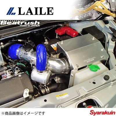 レイル / LAILE Beatrush インテークキット スイフトスポーツ ZC31S エアクリ サクションS98041SPS2 【 送料無料 】  | LINEブランドカタログ